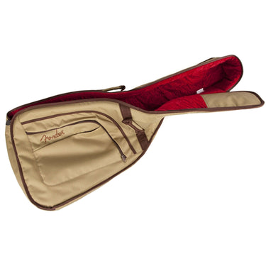 Funda Fender Para Guitarra Acustica Electroacustica Dreadnought, 0991532155